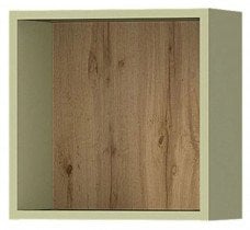 Kašmir/artisan hrast/avokado