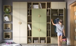 Mladinska soba Melo - 2 sestav