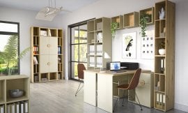 Pisarniško pohištvo Melo 