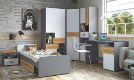 Mladinska soba Carini - 1 sestav