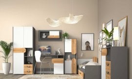 Mladinska soba Carini - 2 sestav