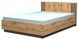 Postelja Lamelo LA16 - 160x200 cm