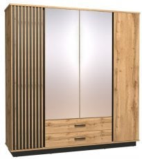 Garderobna omara Lamelo LA18