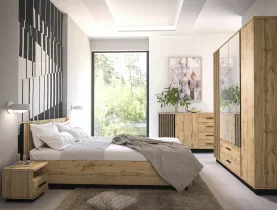 Dolmar - Dvižna postelja Lamelo LA26 - 160x200 cm