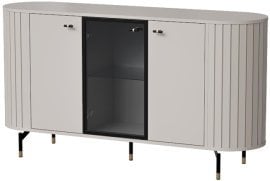 Nizka vitrina Zante ZA3 - kašmir