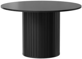 Jedilna miza Zante ZA8 - črna