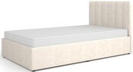 Postelja Mossa 120x200 cm - MO12 - Cloud 03