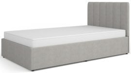 Postelja Mossa 120x200 cm - MO12 - Cloud 82