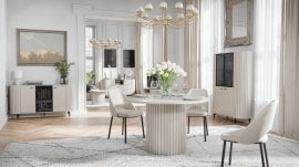 Dnevna soba Zante - kašmir - 1 sestav