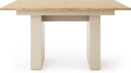 Raztegljiva jedilna miza Tila TI6 - 140-185 cm