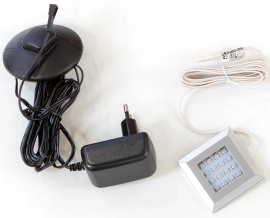 LED osvetlitev za dnevno sobo Tila