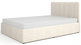 Postelja Mossa 140x200 cm - MO12 - Cloud 03