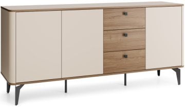 Siroka komoda Aurena AU5