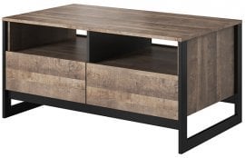 Klubska miza Arden E