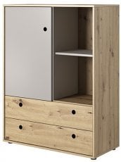 Visoka komoda Kuki