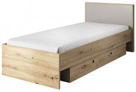 Postelja Kuki 90x200 cm