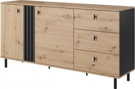 Komoda Madis 2D3S D
