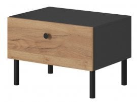 Nočna omarica Deco D