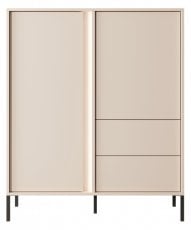 Visoka komoda Dast A 2D2S