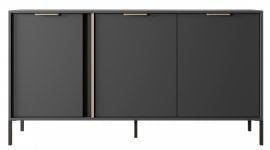 Komoda Lars - Antracit