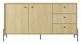 Komoda Scandi s predali