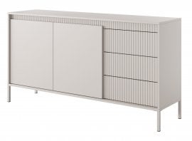 Komoda Senso 187 2D3S - Bež