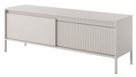 RTV komoda Senso 153 2D/D - Bež