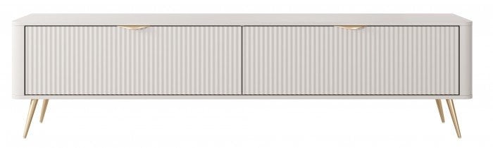 Laski meble - TV komoda Lante E - 200 cm 2D - bež