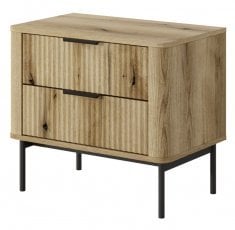 Nočna omarica Wilson 2S