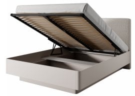 Jeklen pod s plinskim dvigalom Lante