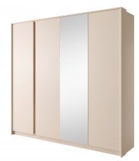 Garderobna omara Dast I - 220 cm