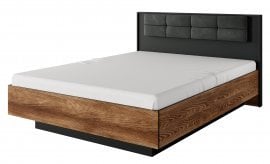 Postelja Milton C - 160x200 cm