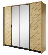 Garderobna omara Verso A - 220 cm