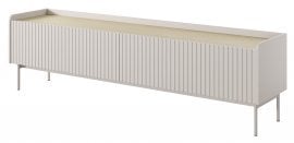 TV komoda Level 2D - 181 cm