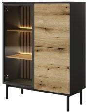 Vitrina nizka Lang B