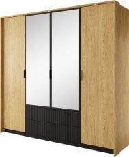 Garderobna omara Baltic A