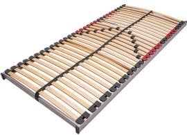 Letveni pod za postelja Baltic - 160x200 cm