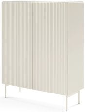 Visoka komoda Muti A - kašmir