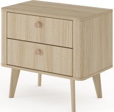 Nočna omarica Viki E 