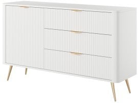 Komoda Lante D - bela