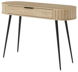 Miza za ličenje Lovi - cremona hrast