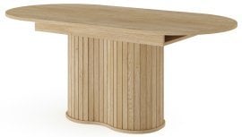 Raztegljiva jedilna miza Lovi - cremona hrast