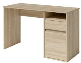 Pisalna miza Billa 60 - hrast sonoma