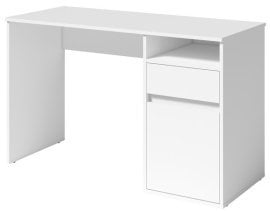 Pisalna miza Billa 60 - bela