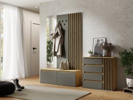 Komplet za hodnik Doris