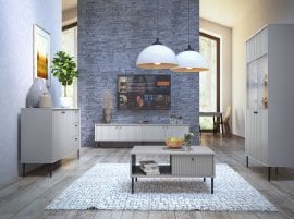 Dnevna soba in jedilnica Iris