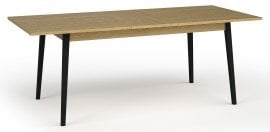 Raztegljiva jedilna miza Mond 16 - hrast Baltic