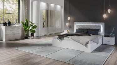 Meblosiek - Postelja Panarea 31 B - 160x200 cm