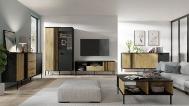 Meblosiek - Komoda Rimini 04 4D