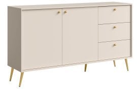 Komoda Rose 03 2D3SZ - bež